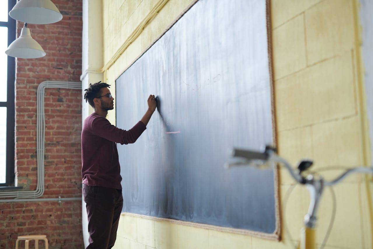 Edital de Formação de Professores
