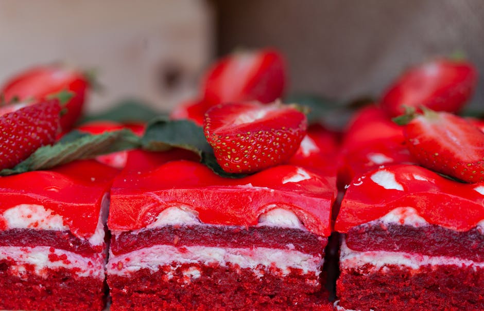 Bolo Red Velvet: Receita Fácil e Deliciosa