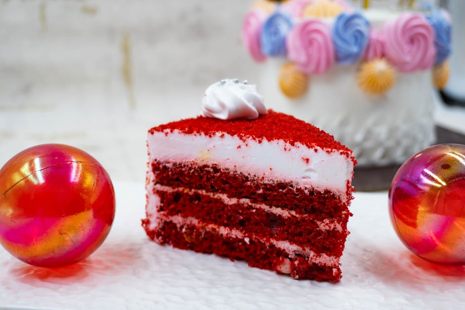 Bolo Red Velvet: Receita Fácil e Deliciosa