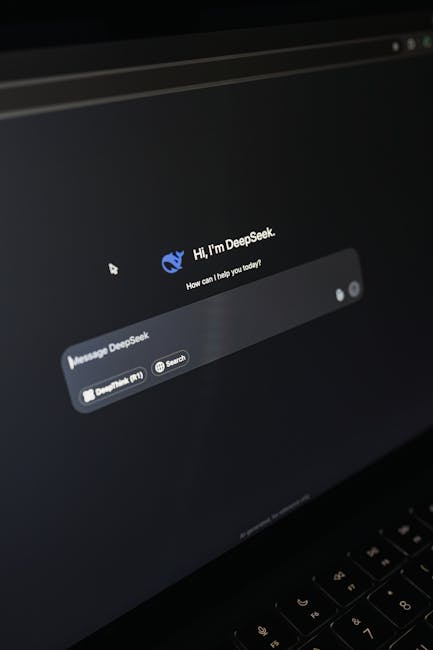 DeepSeek: O Novo Gigante da IA