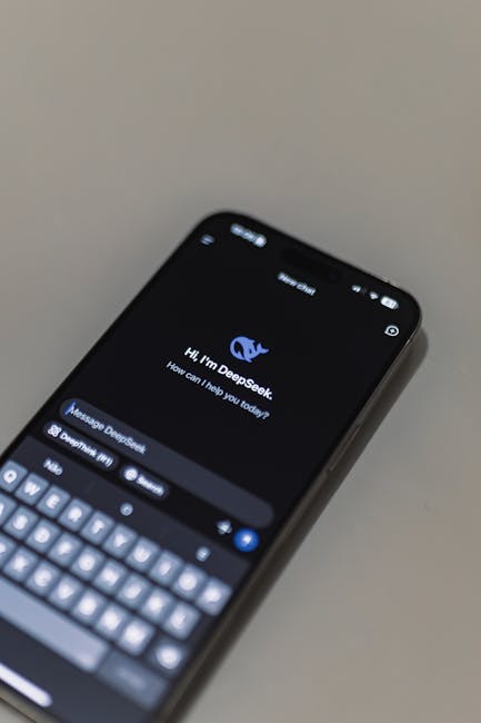 DeepSeek: O Novo Gigante da IA