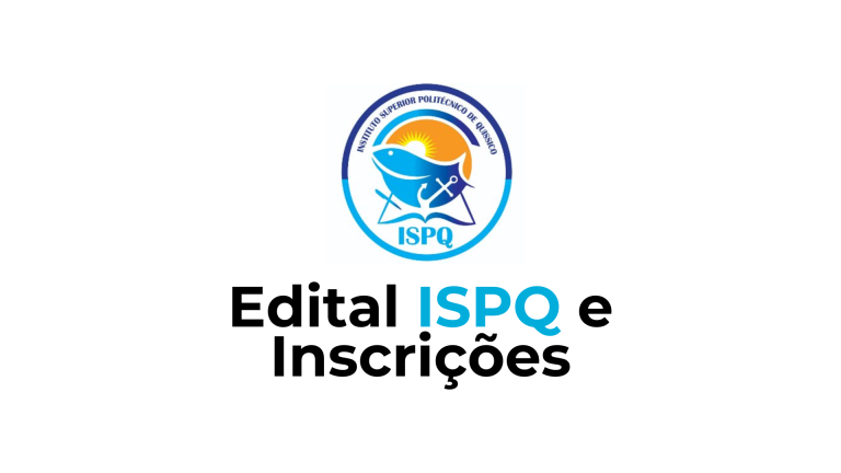 Edital ISPQ 2026 Baixe Agora