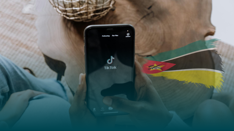 Como Monetizar no TikTok em Moçambique
