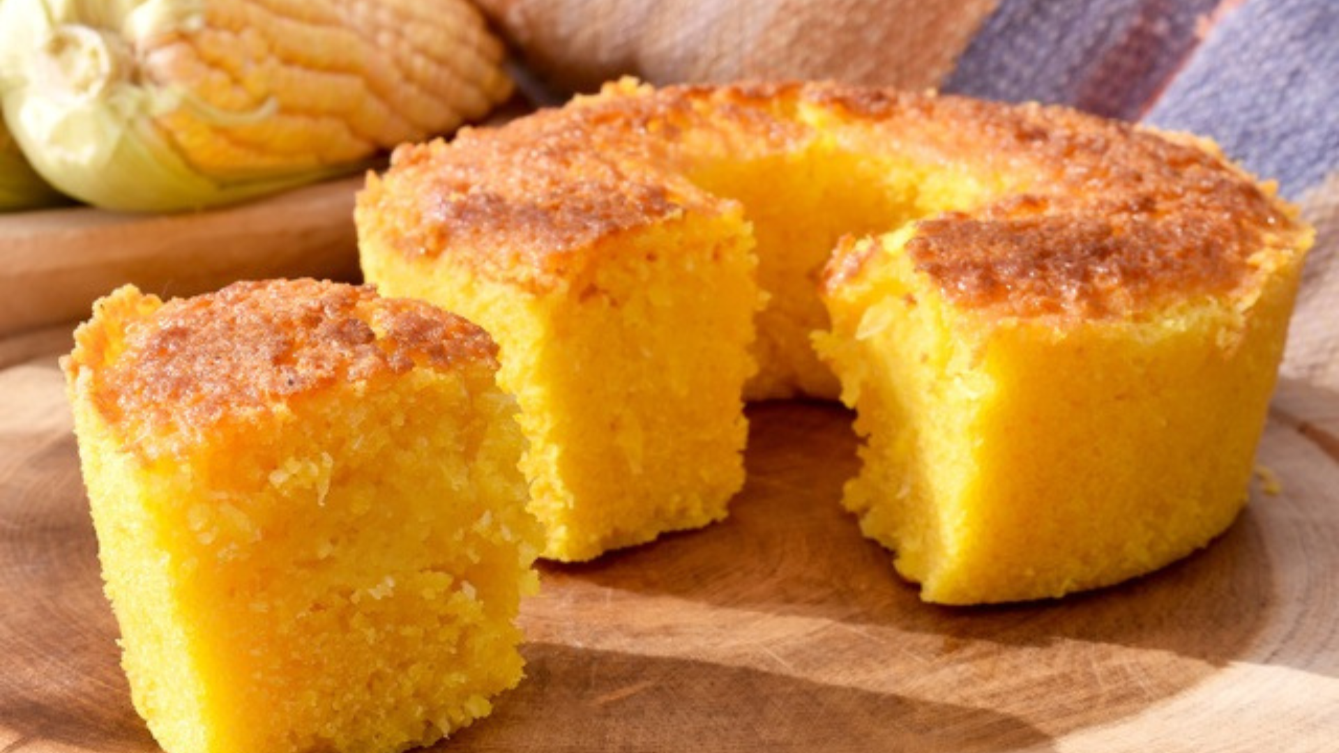 Bolo de Milho na Lata: Fácil e Cremoso