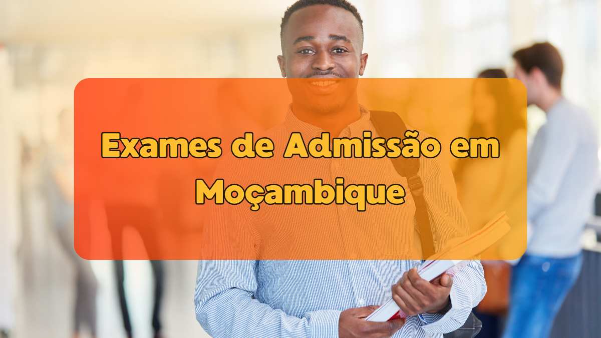 Exames de Admissão em Moçambique